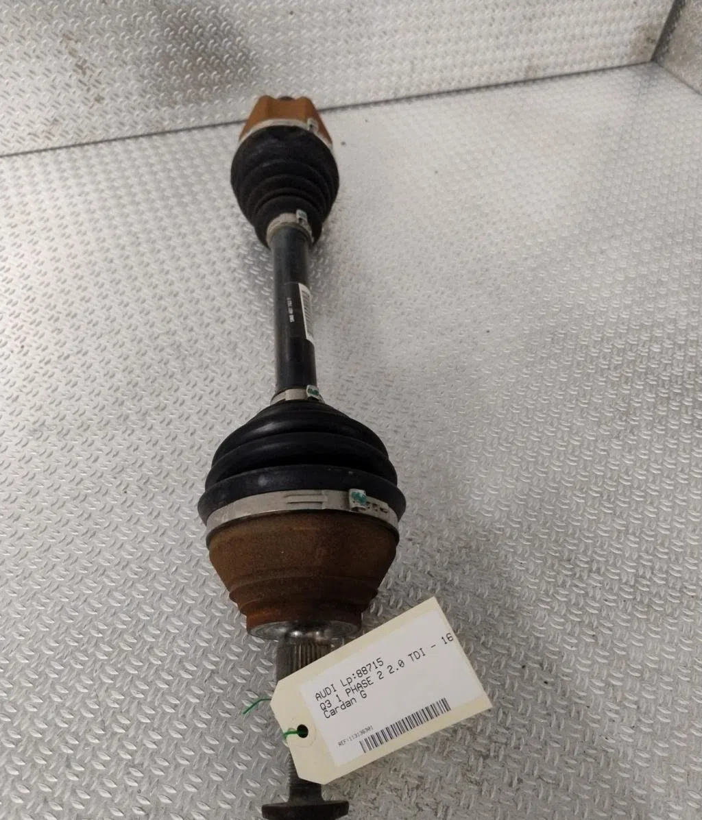 Transmission avant gauche Audi Q3 (8UB, 8UG) 2.0 tdi (2011-2018) occasion