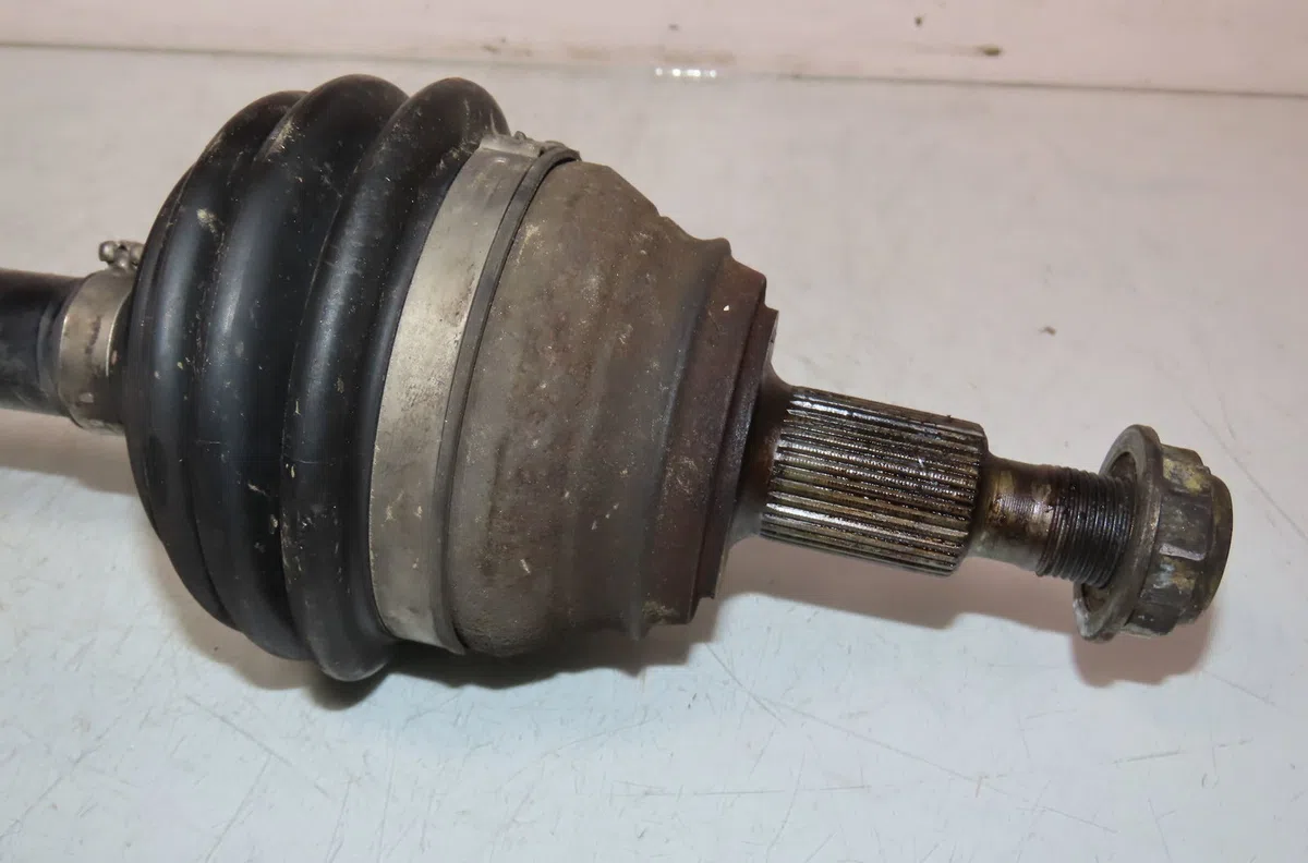 Transmission avant gauche Audi TT (8N3) 1.8 t (1998-2006) occasion