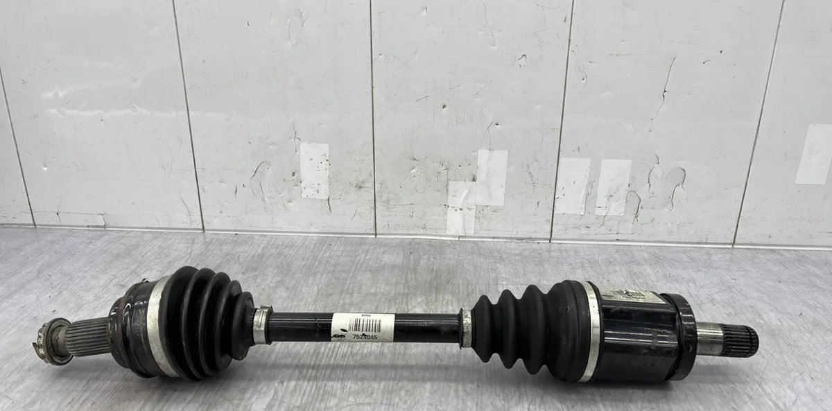 Transmission avant gauche BMW X3 E83 PHASE 1 occasion