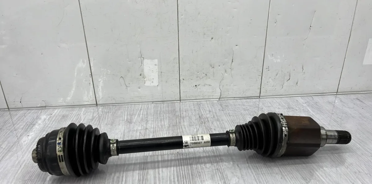 Transmission avant gauche BMW X3 F25 PHASE 1 occasion