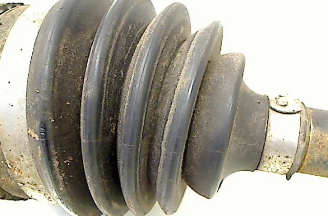 Transmission avant gauche CHEVROLET AVEO 2010 occasion