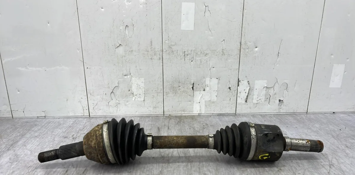 Transmission avant gauche CHEVROLET CAPTIVA PHASE 1 occasion