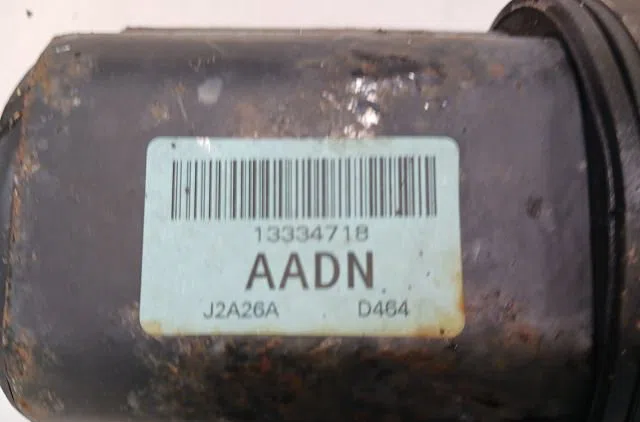 Transmission avant gauche Chevrolet CRUZE 3-5 portes (J305) 1.7 d (2012-2015) occasion
