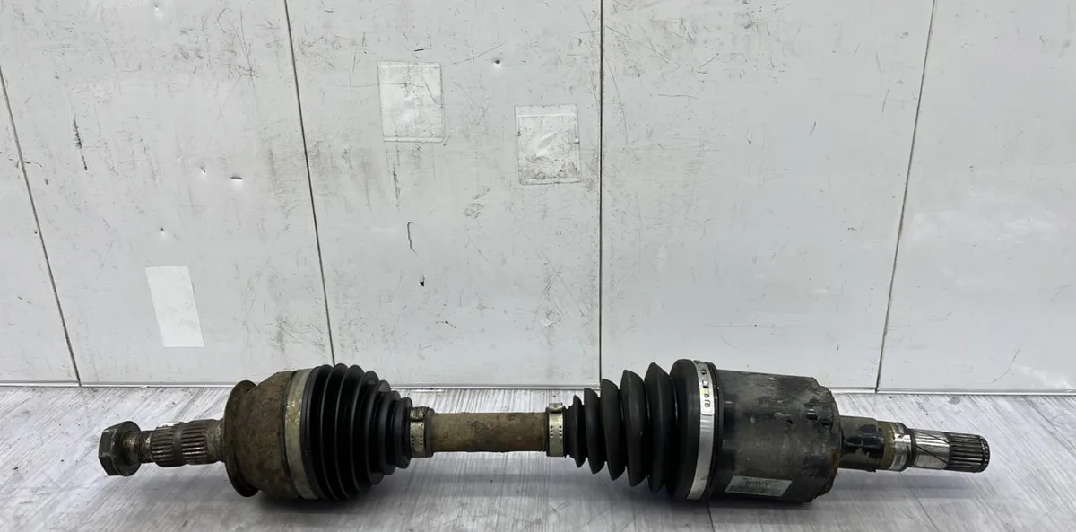 Transmission avant gauche CHEVROLET CRUZE BREAK occasion