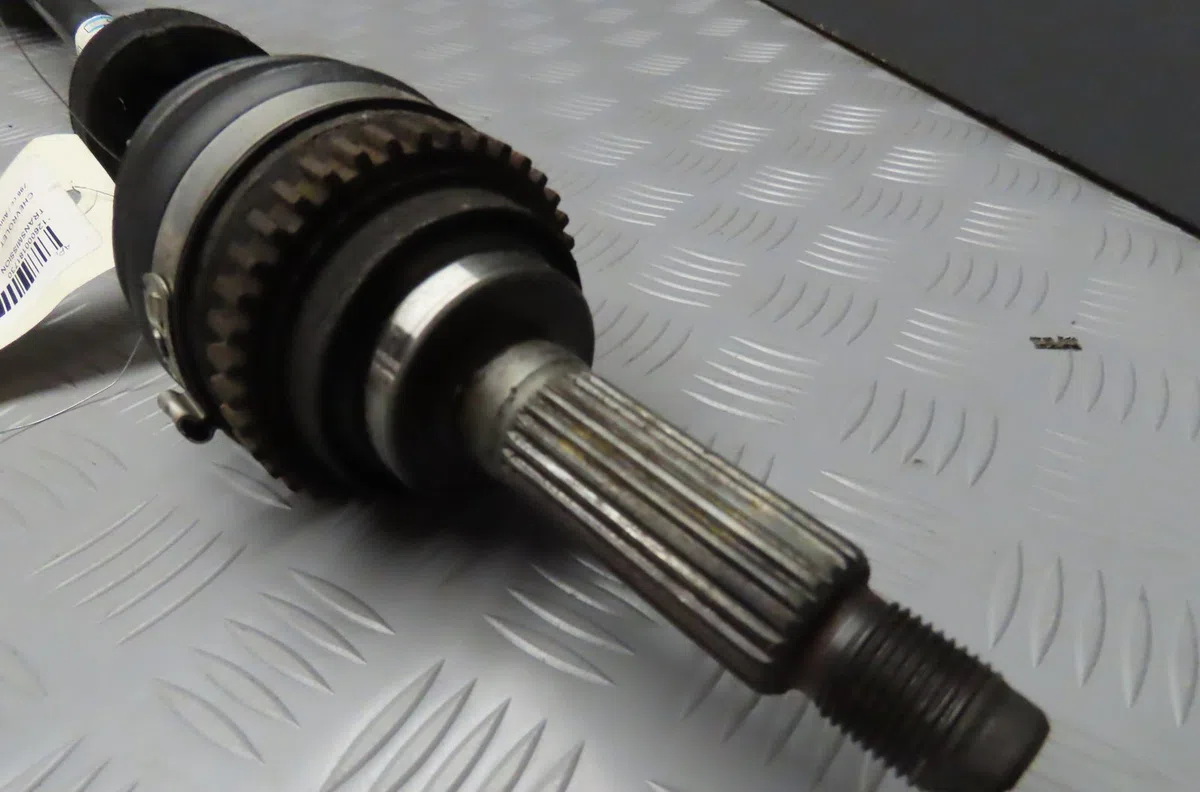 Transmission avant gauche CHEVROLET MATIZ 2007 occasion