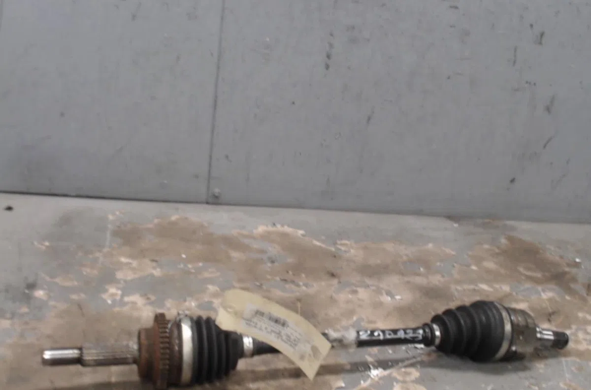 Transmission avant gauche Chevrolet SPARK (M300) 1.0 (2010) 5 portes occasion