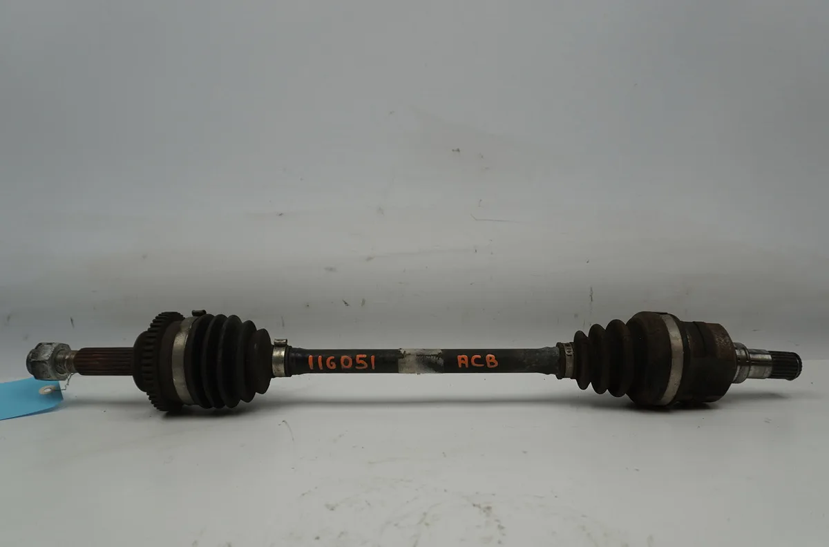 Transmission avant gauche Chevrolet SPARK (M300) 1.0 (2010) 5 portes occasion