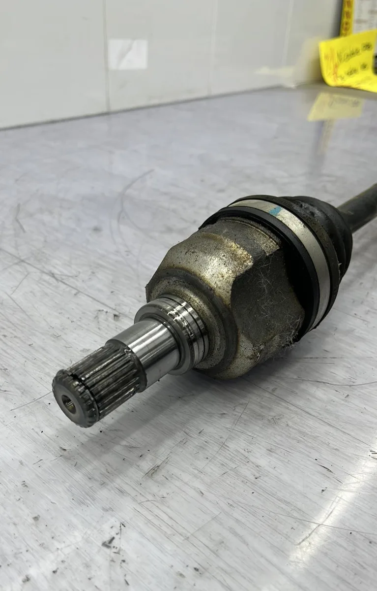 Transmission avant gauche CHEVROLET SPARK PHASE 1 occasion