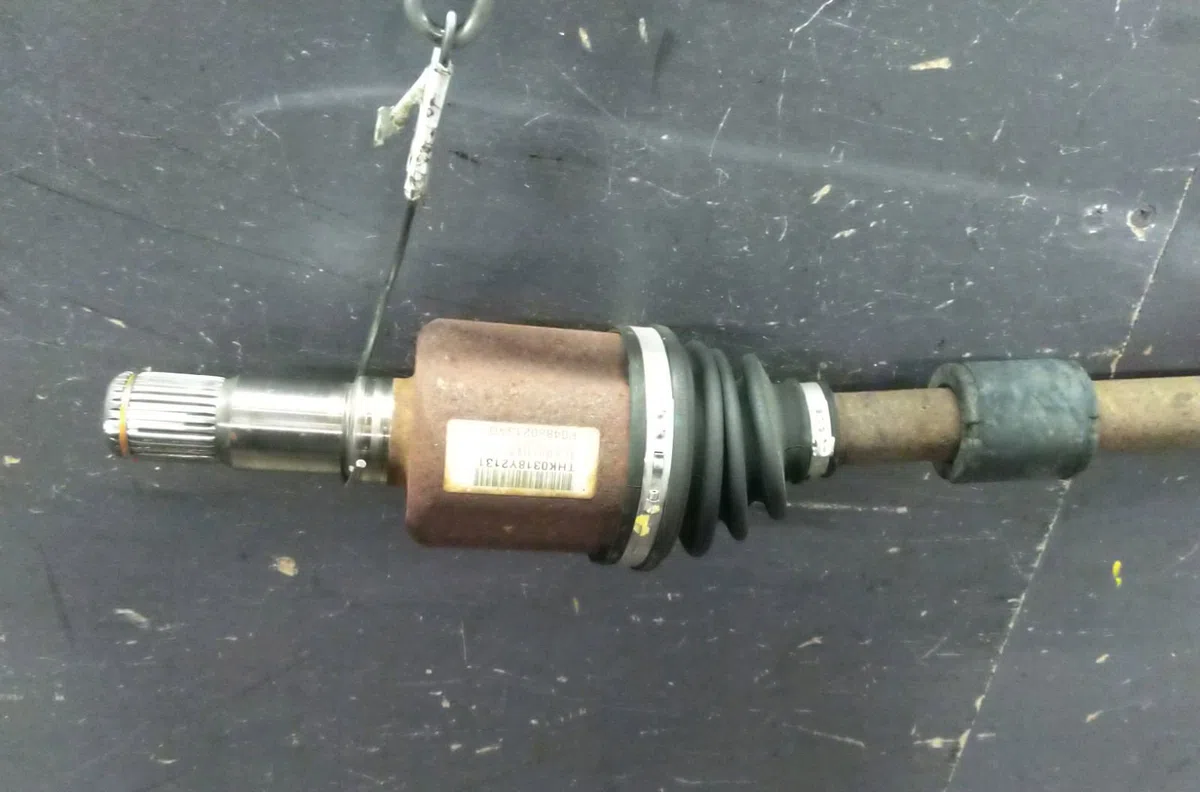 Transmission avant gauche CHRYSLER G.VOYAGER 2008 occasion