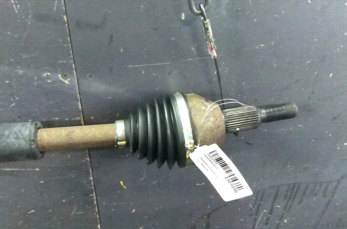 Transmission avant gauche CHRYSLER G.VOYAGER 2008 occasion