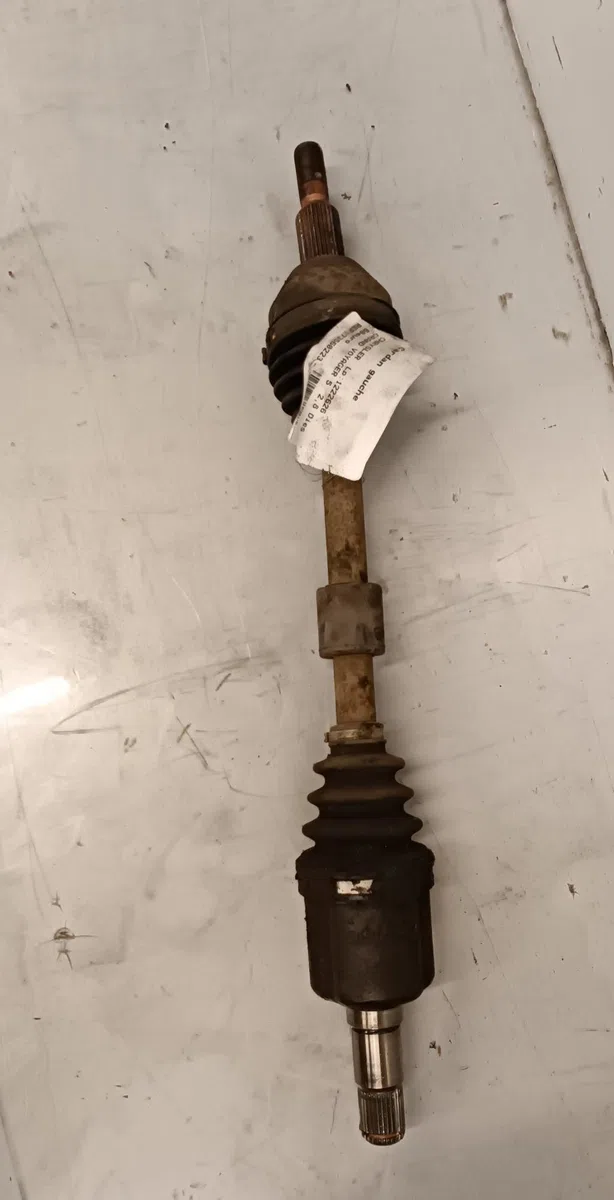 Transmission avant gauche Chrysler GRAND VOYAGER V (RT) 2.8 crd (2007) occasion