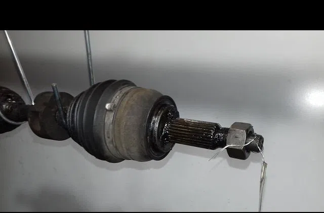 Transmission avant gauche Chrysler LE BARON Décapotable 2.5 i turbo (1989-1993) occasion