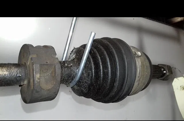 Transmission avant gauche Chrysler LE BARON Décapotable 2.5 i turbo (1989-1993) occasion
