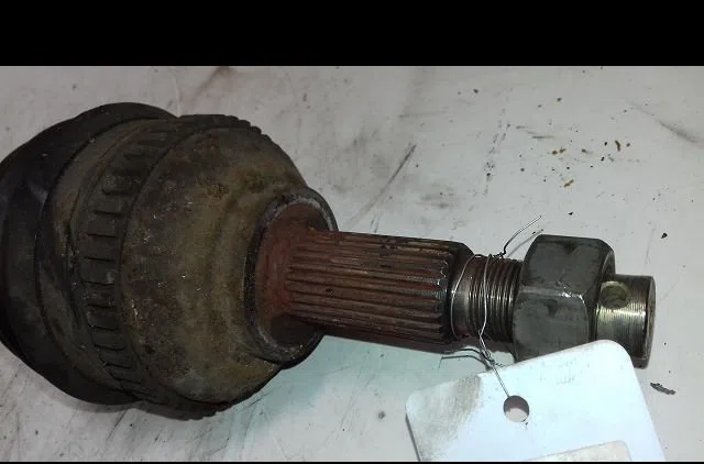 Transmission avant gauche Chrysler VOYAGER IV (RG, RS) 2.8 crd (2004-2008) occasion