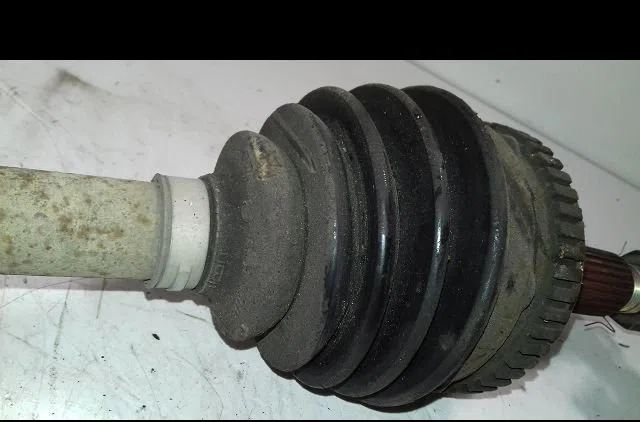 Transmission avant gauche Chrysler VOYAGER IV (RG, RS) 2.8 crd (2004-2008) occasion