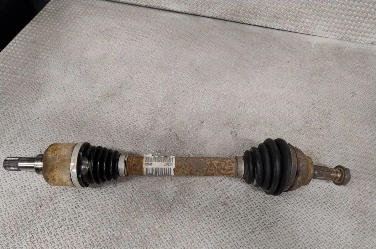 Transmission avant gauche CITROEN BERLINGO 2 BERLINGO 2 PHASE 3 occasion