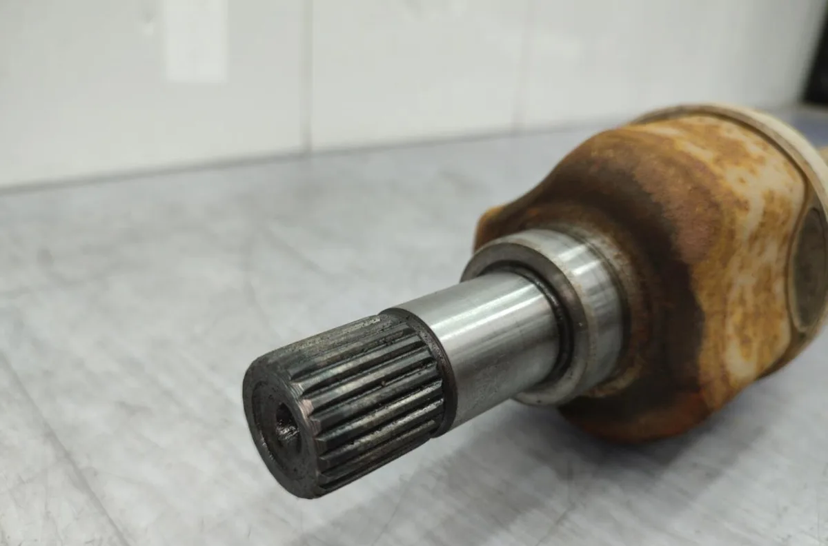 Transmission avant gauche CITROEN BERLINGO 2 PHASE 2 occasion