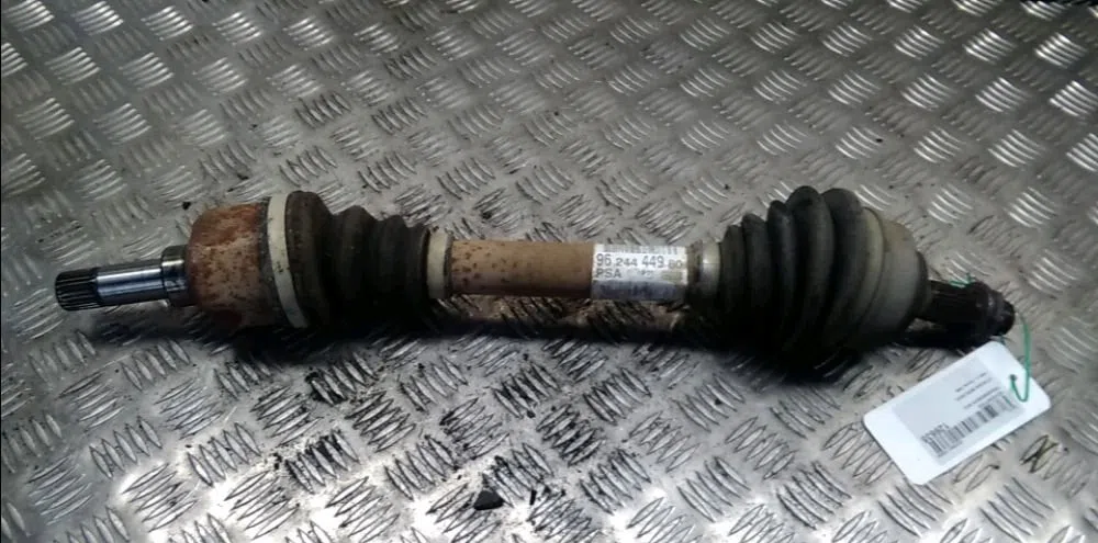 Transmission avant gauche Citroen BERLINGO - BERLINGO FIRST Monospace (MF_, GJK_, GFK_) 1.6 hdi 75 (mf9hw, gj9hwc, gf9hw