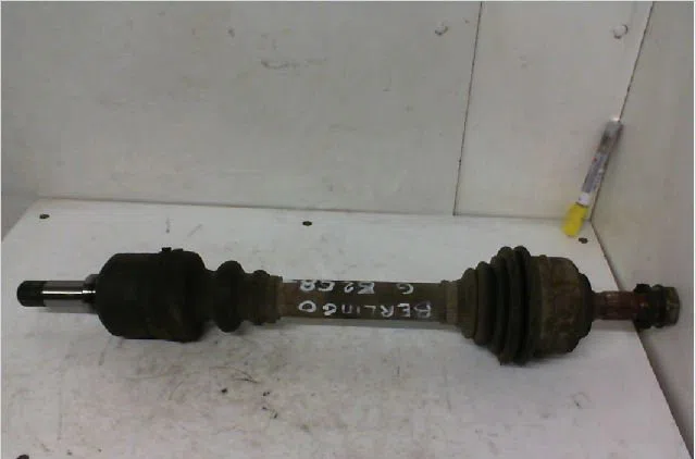 Transmission avant gauche CITROEN BERLINGO I Phase 1 09-1996--11-2002 1.9 D occasion