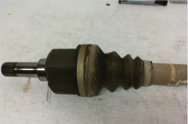 Transmission avant gauche CITROEN BERLINGO I Phase 2 11-2002--10-2010 1.6 HDi 75ch occasion