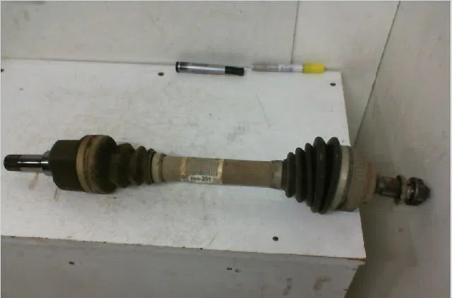 Transmission avant gauche CITROEN BERLINGO I Phase 2 11-2002--10-2010 1.6 HDi 75ch occasion