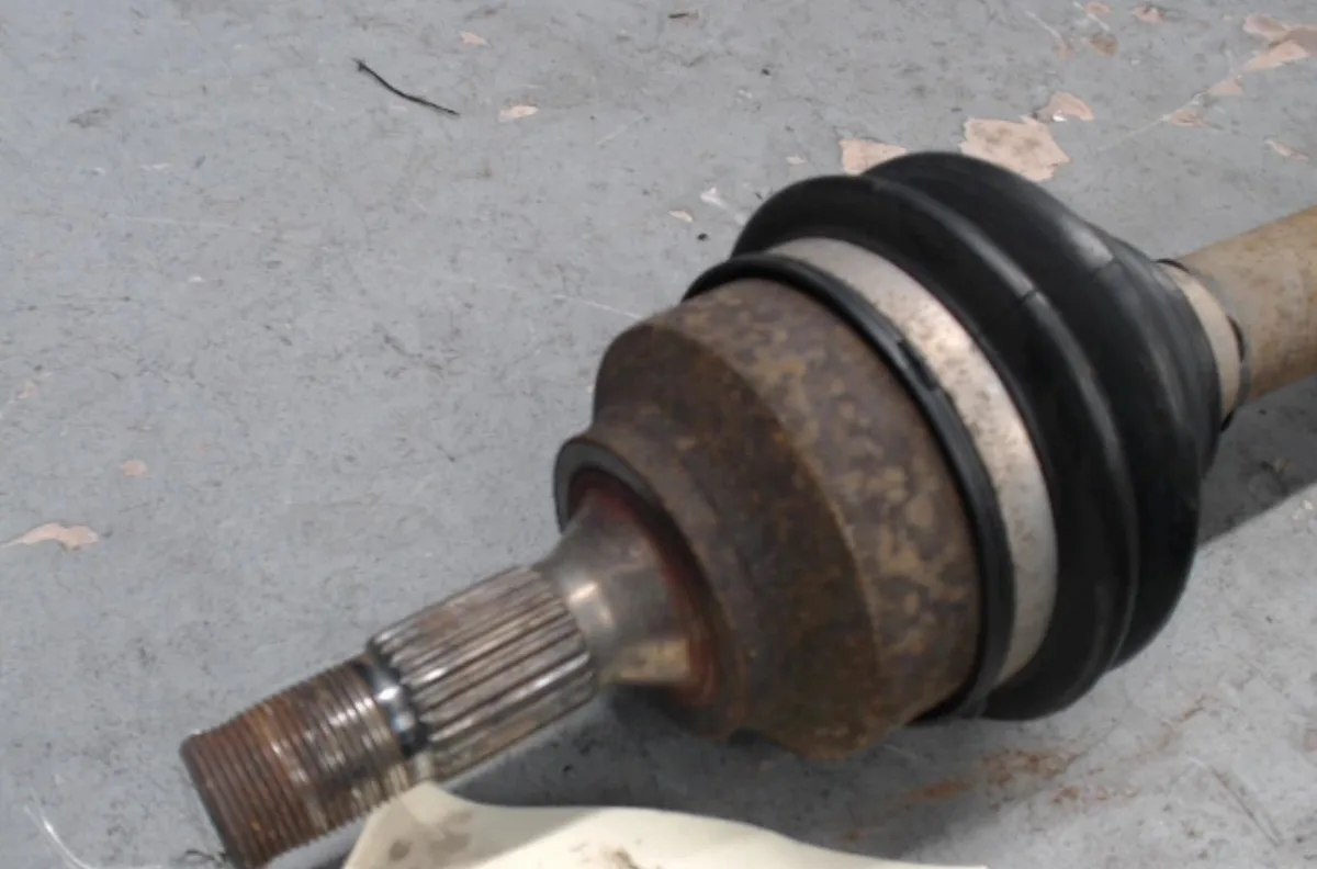 Transmission avant gauche CITROEN BERLINGO II  Phase I occasion