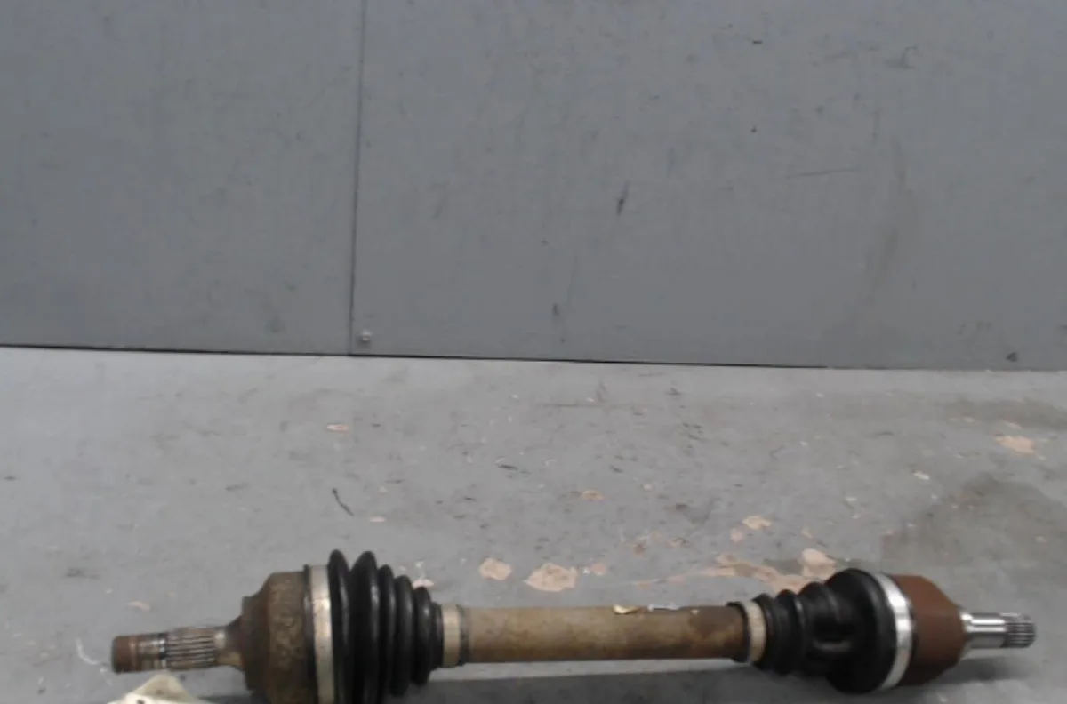 Transmission avant gauche CITROEN BERLINGO II  Phase I occasion
