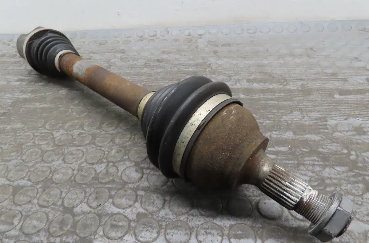 Transmission avant gauche Citroen BERLINGO MULTISPACE (B9) 1.6 hdi 90 (2010) 5 portes occasion