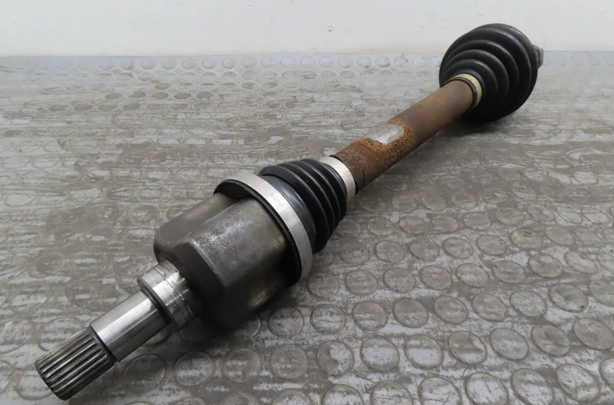 Transmission avant gauche Citroen BERLINGO MULTISPACE (B9) 1.6 hdi 90 (2010) 5 portes occasion