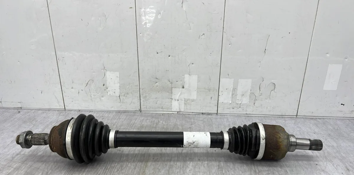 Transmission avant gauche CITROEN C-ELYSEE PHASE 1 occasion