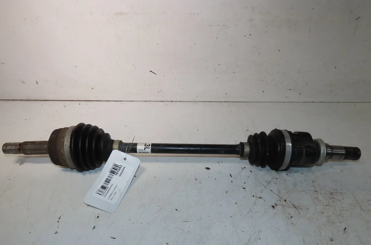 Transmission avant gauche Citroën C1 II (PA_, PS_) 1.0 vti 72 (2018) 5 portes occasion