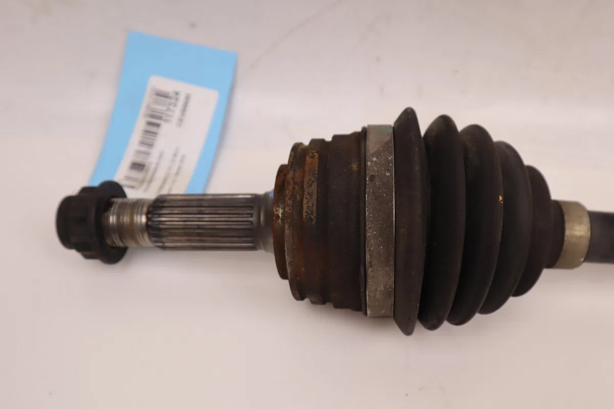 Transmission avant gauche Citroën C1 II (PA_, PS_) 1.2 vti 82 (2014) occasion