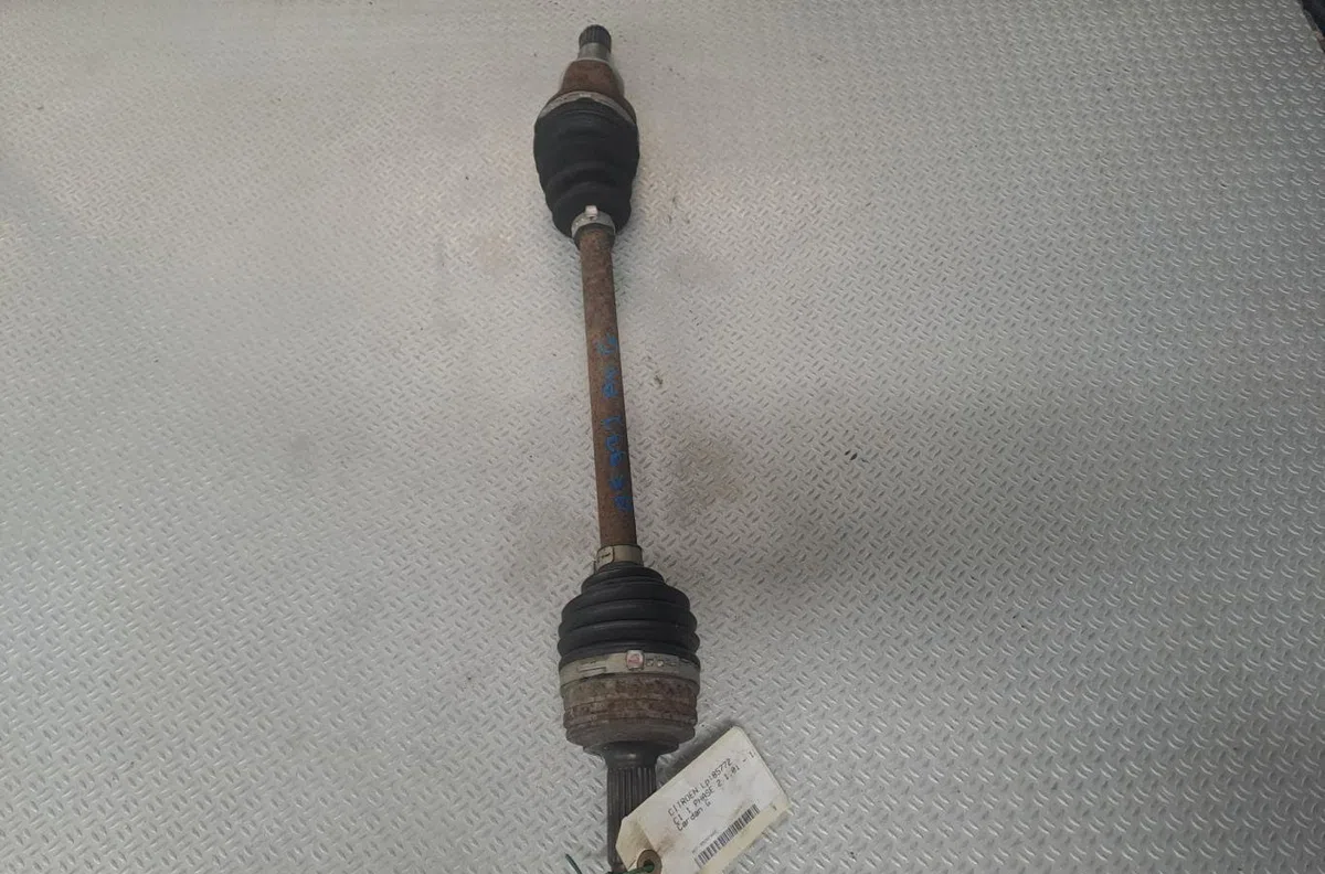Transmission avant gauche Citroen C1 (PM_, PN_) 1.0 (2005-2014) 5 portes occasion