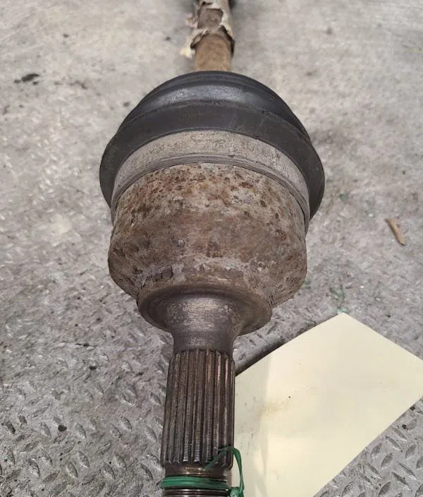 Transmission avant gauche CITROEN C2  C2 PHASE 1 occasion