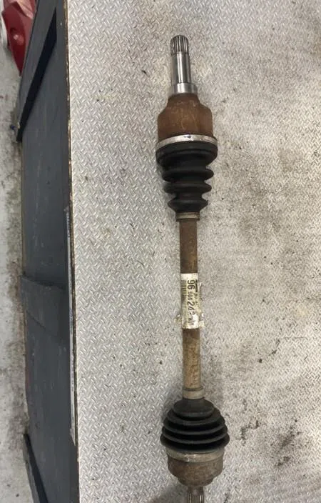 Transmission avant gauche CITROEN C2  C2 PHASE 1 occasion