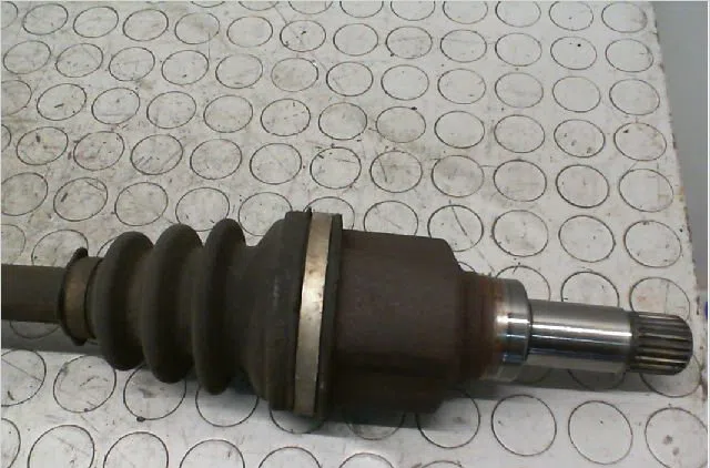 Transmission avant gauche Citroën C2 (JM_) 1.4 (2003-2009) 3 portes occasion