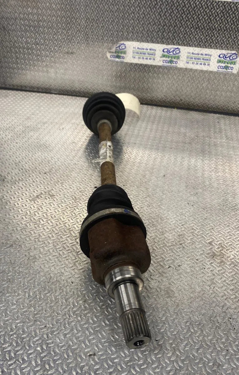 Transmission avant gauche Citroen C2 (JM_) 1.4 hdi (2003-2009) 3 portes occasion