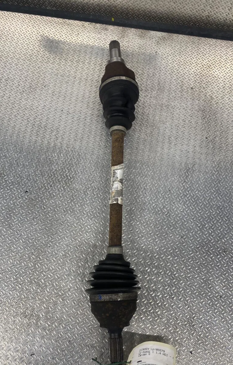 Transmission avant gauche Citroen C2 (JM_) 1.4 hdi (2003-2009) 3 portes occasion