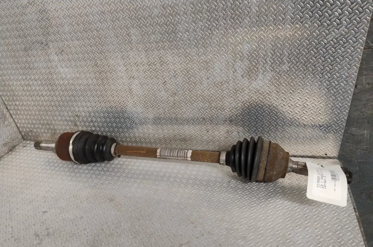 Transmission avant gauche CITROEN C3 1  C3 1 PHASE 2 occasion