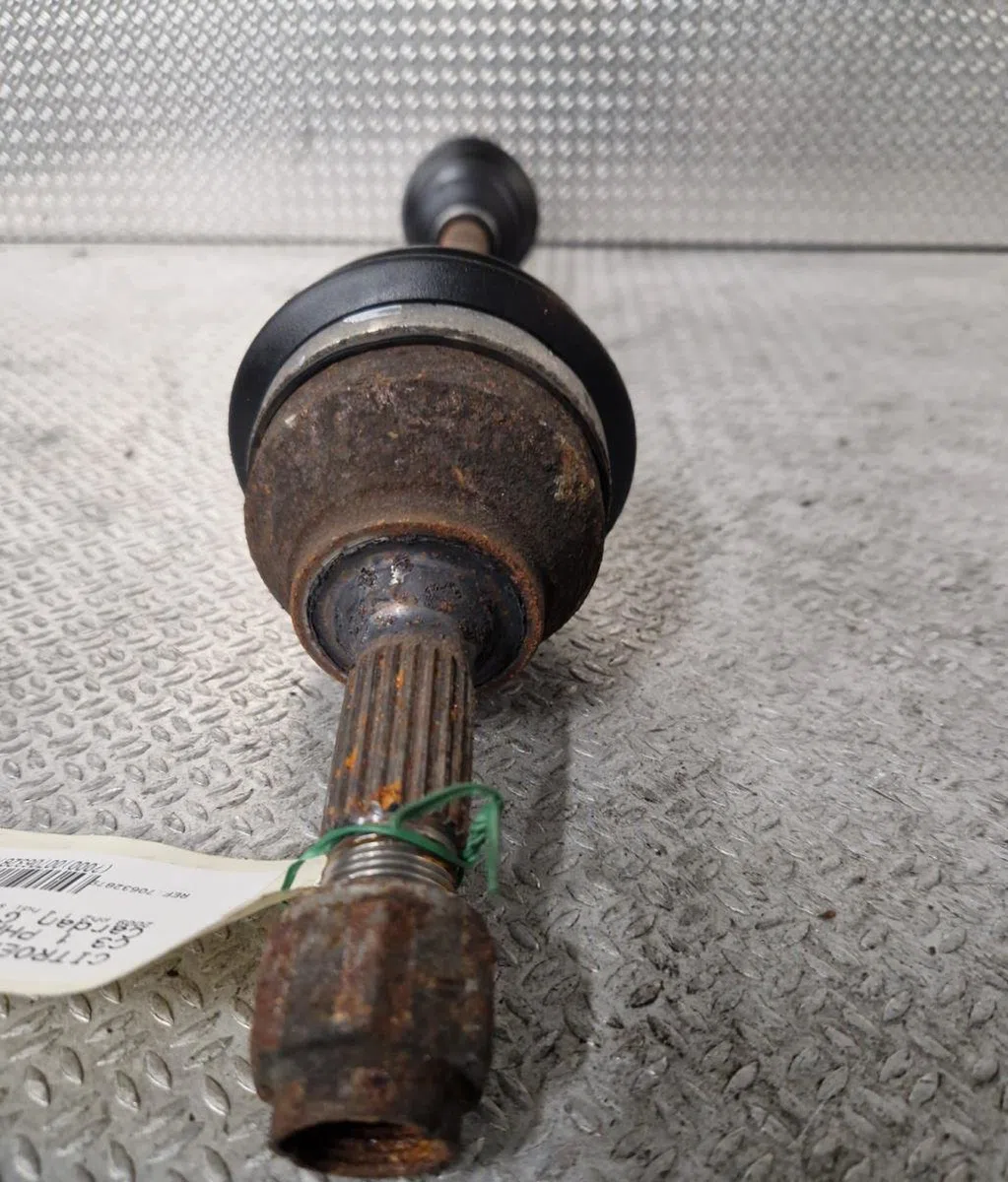 Transmission avant gauche CITROEN C3 1  C3 1 PHASE 2 occasion