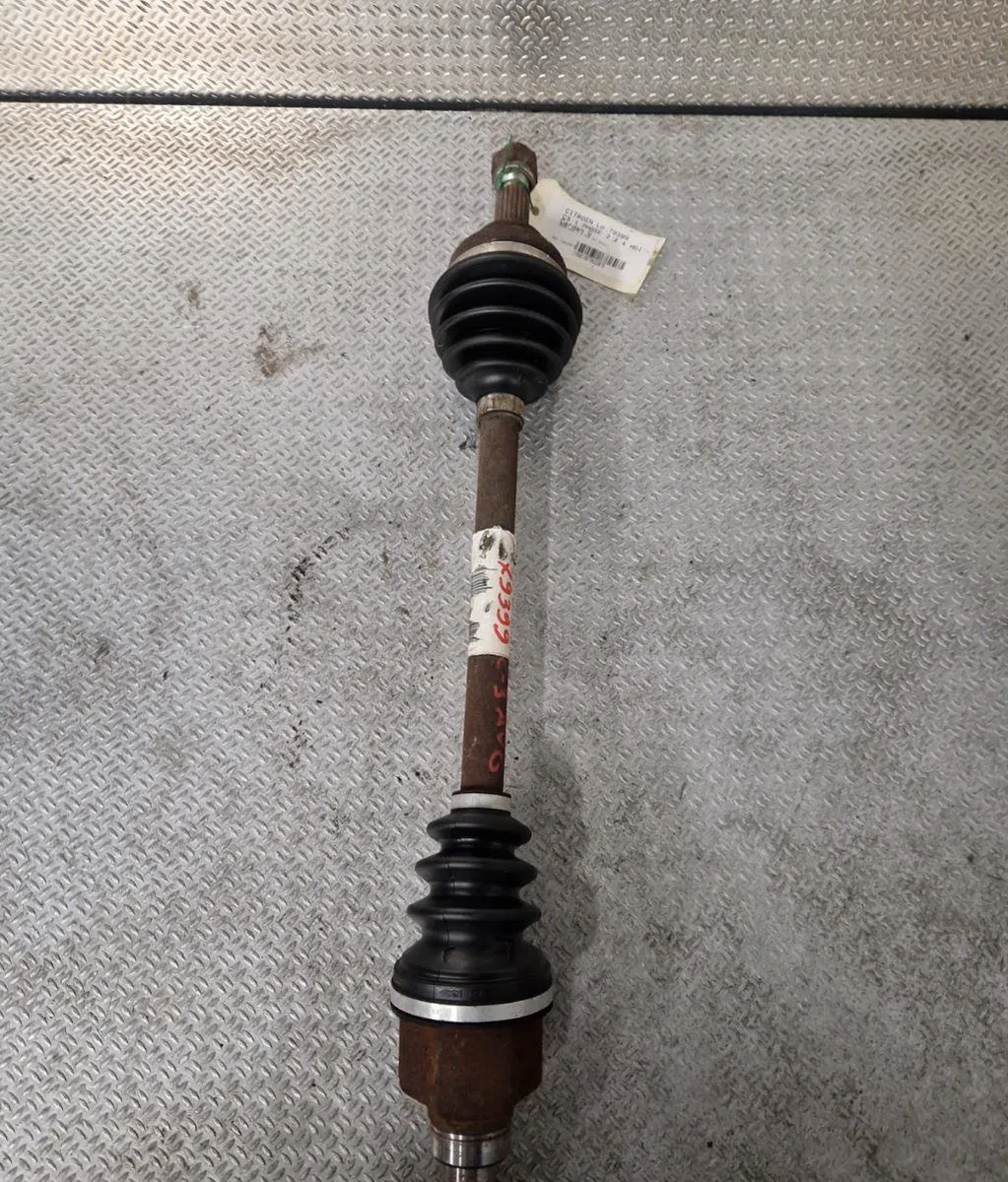 Transmission avant gauche CITROEN C3 1  C3 1 PHASE 2 occasion