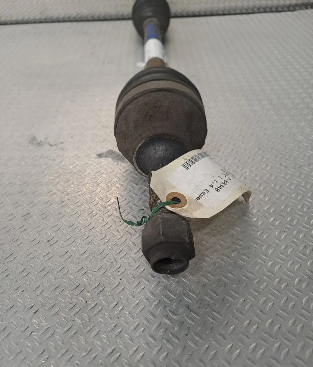 Transmission avant gauche CITROEN C3 2  C3 2 PHASE 1 occasion