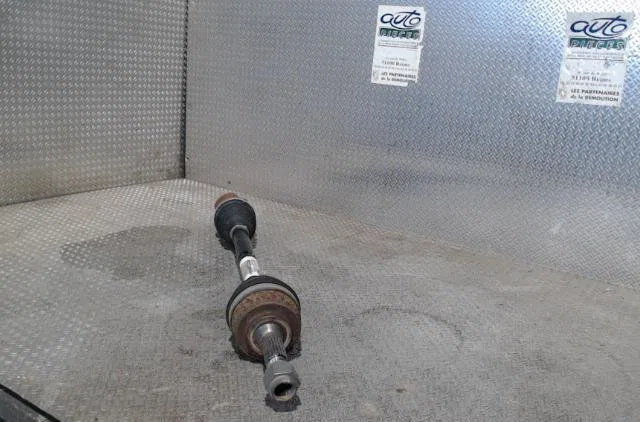 Transmission avant gauche CITROEN C3 2  C3 2 PHASE 2 occasion