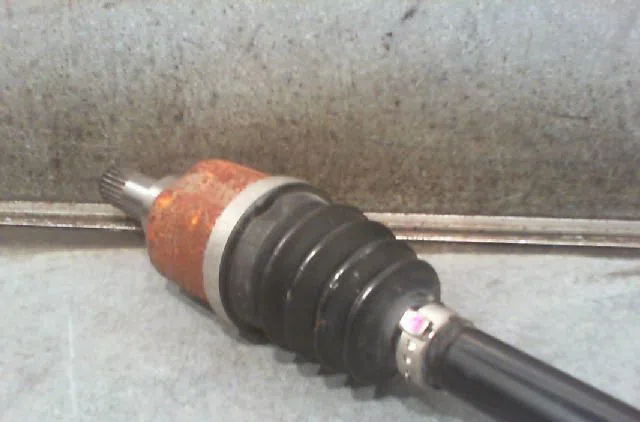 Transmission avant gauche CITROEN C3 2016 occasion