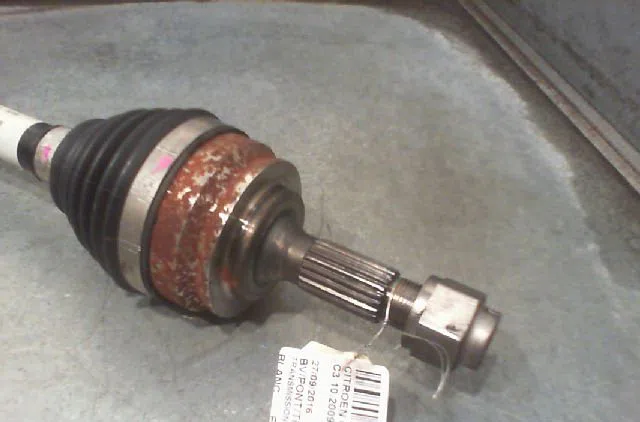 Transmission avant gauche CITROEN C3 2016 occasion