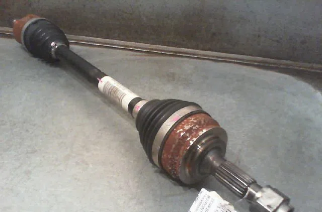 Transmission avant gauche CITROEN C3 2016 occasion