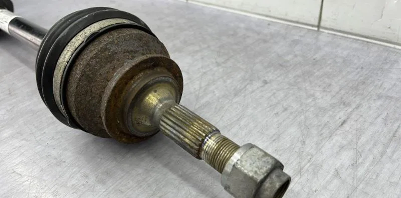Transmission avant gauche CITROEN C3 3 PHASE 2 occasion