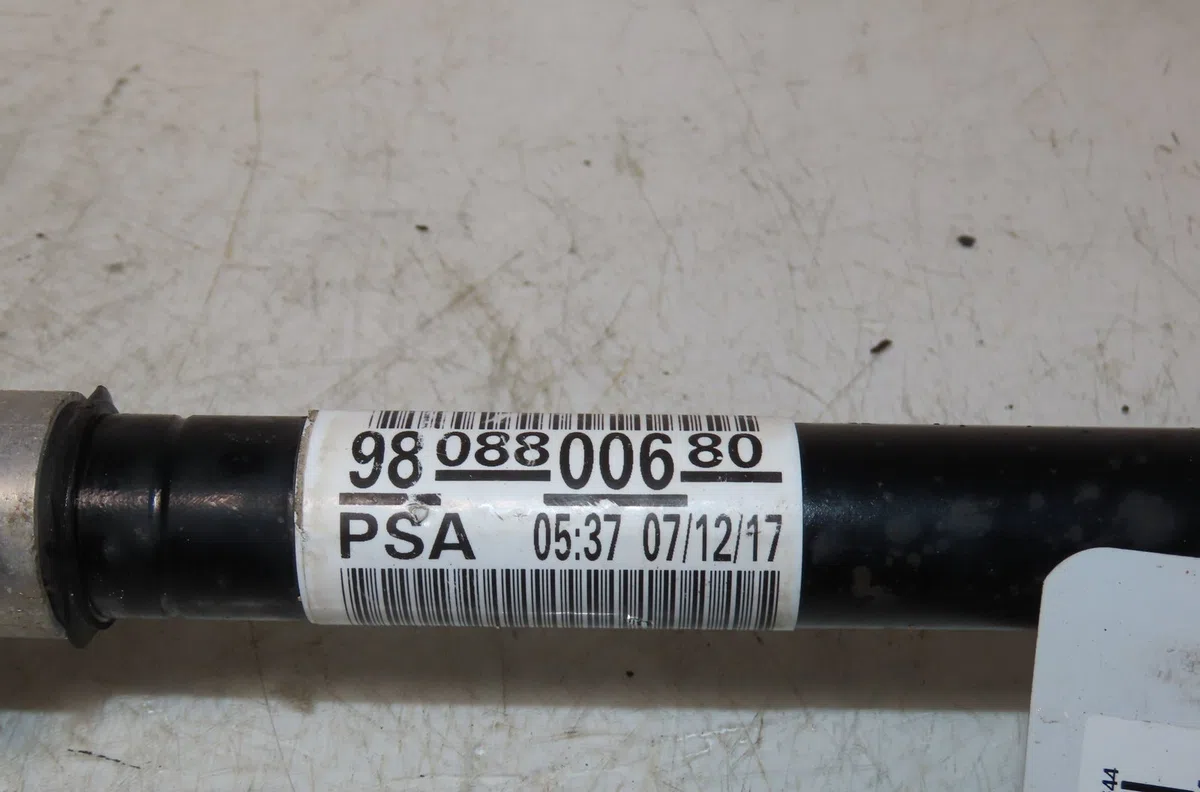 Transmission avant gauche CITROEN C3 AIRCR. 2018 occasion