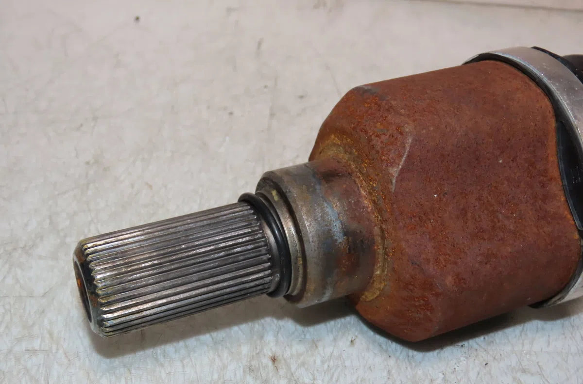 Transmission avant gauche CITROEN C3 AIRCR. 2018 occasion