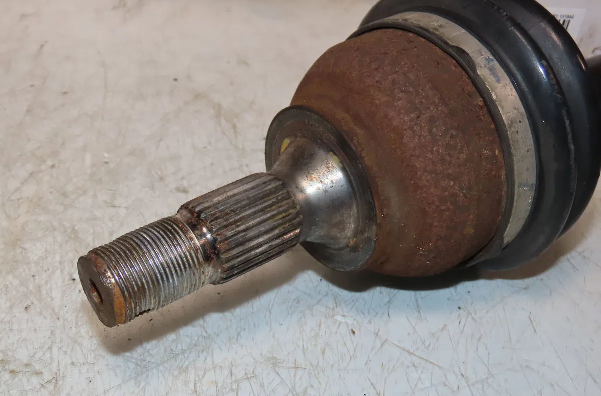 Transmission avant gauche CITROEN C3 AIRCR. 2018 occasion